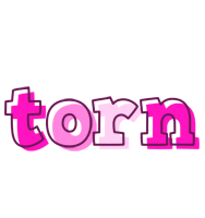 Torn hello logo