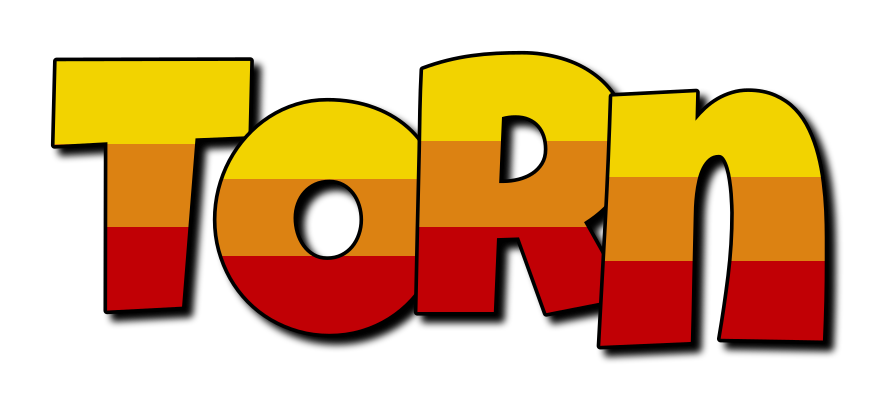Torn jungle logo