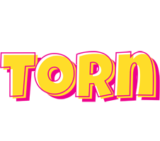 Torn kaboom logo