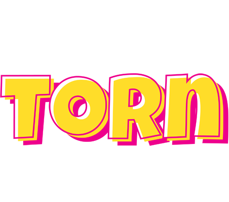 Torn kaboom logo