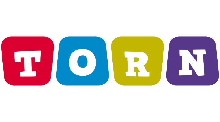 Torn kiddo logo