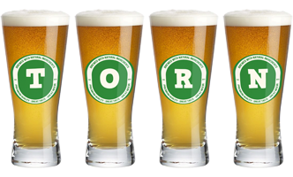 Torn lager logo