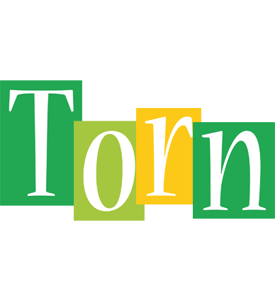 Torn lemonade logo
