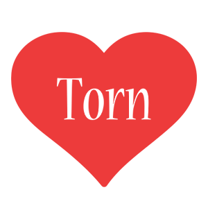 Torn love logo