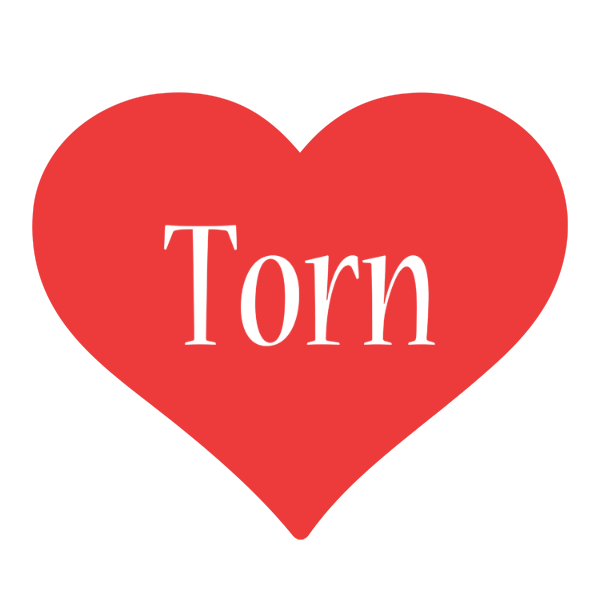 Torn love logo