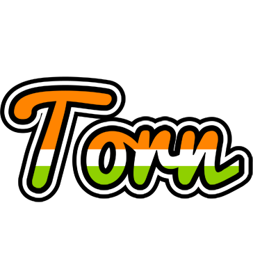 Torn mumbai logo