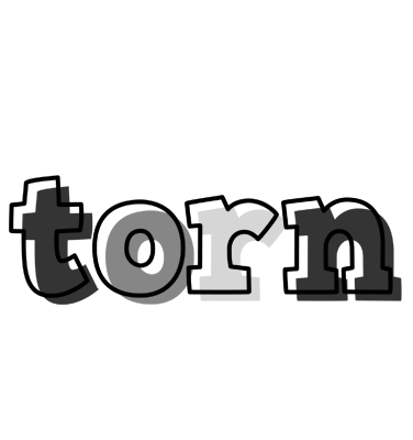 Torn night logo