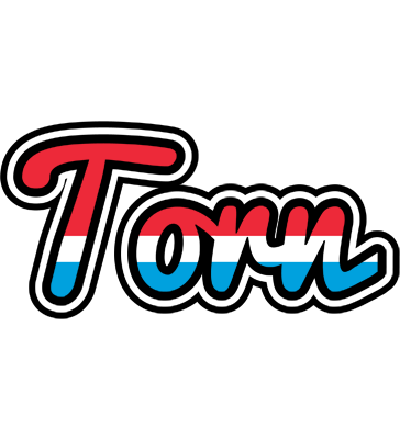 Torn norway logo