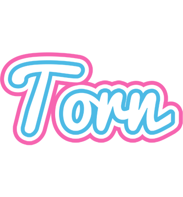 Torn outdoors logo