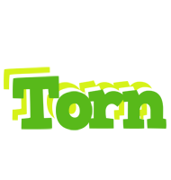 Torn picnic logo