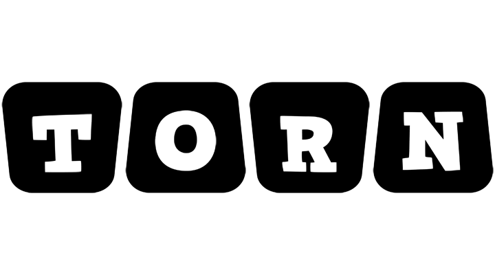 Torn racing logo