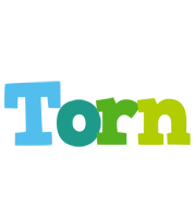 Torn rainbows logo