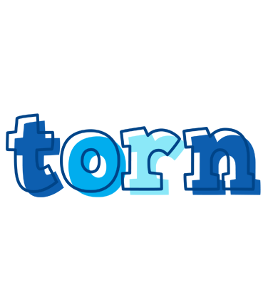 Torn sailor logo