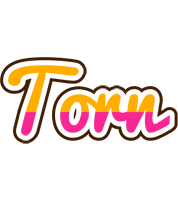 Torn smoothie logo