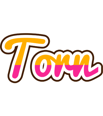 Torn smoothie logo