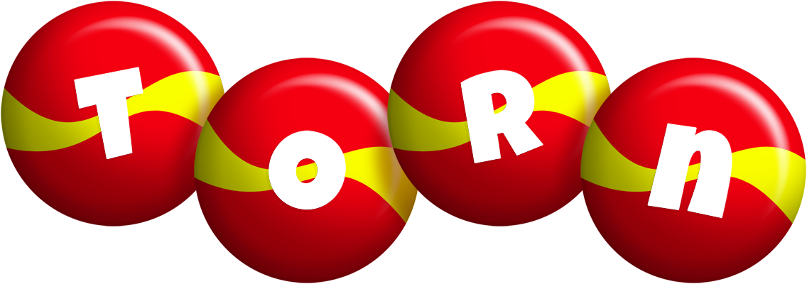 Torn spain logo