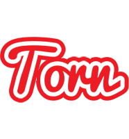 Torn sunshine logo