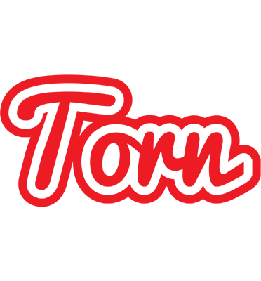 Torn sunshine logo