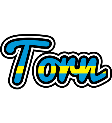 Torn sweden logo