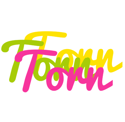 Torn sweets logo
