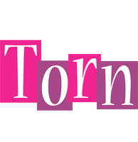 Torn whine logo