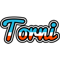 Torni america logo
