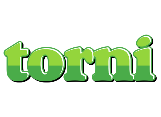 Torni apple logo