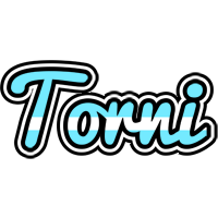 Torni argentine logo