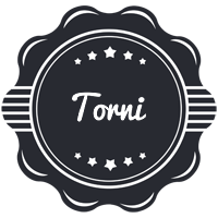 Torni badge logo