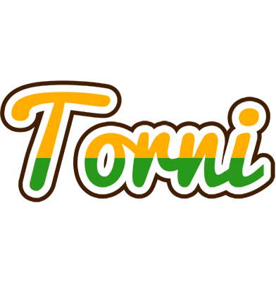 Torni banana logo