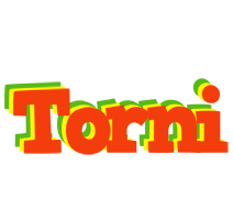 Torni bbq logo