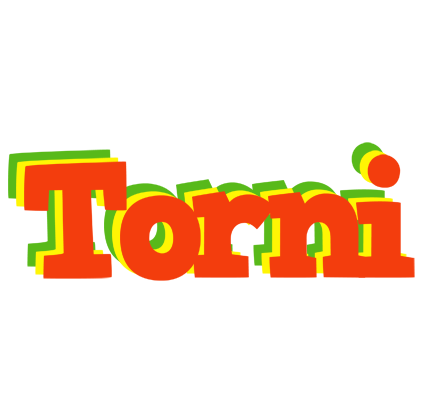 Torni bbq logo