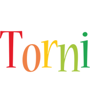 Torni birthday logo