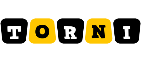 Torni boots logo