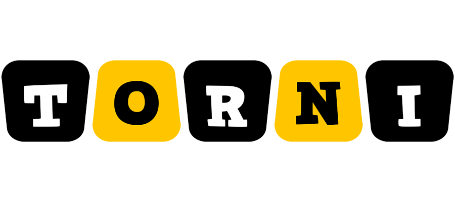 Torni boots logo