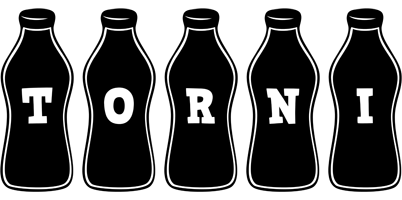 Torni bottle logo