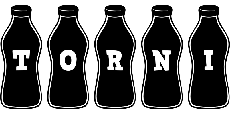 Torni bottle logo
