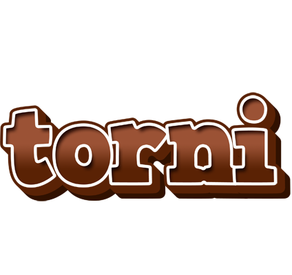 Torni brownie logo