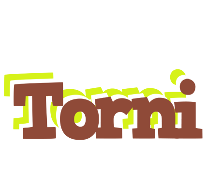 Torni caffeebar logo