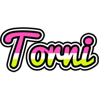 Torni candies logo