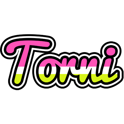 Torni candies logo