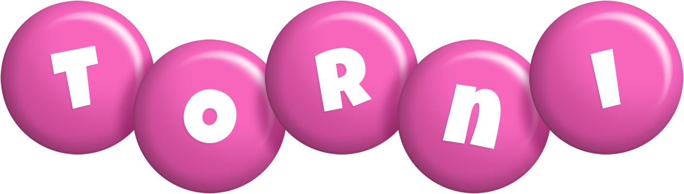 Torni candy-pink logo