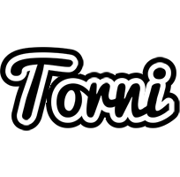 Torni chess logo