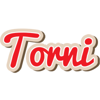 Torni chocolate logo