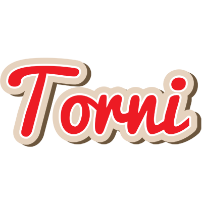 Torni chocolate logo