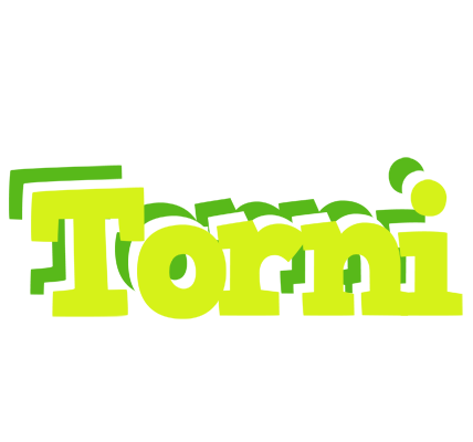Torni citrus logo