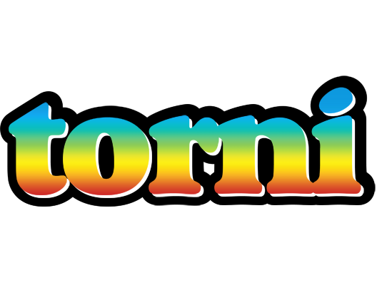 Torni color logo
