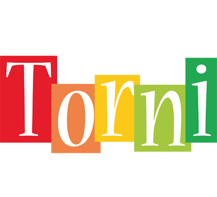 Torni colors logo