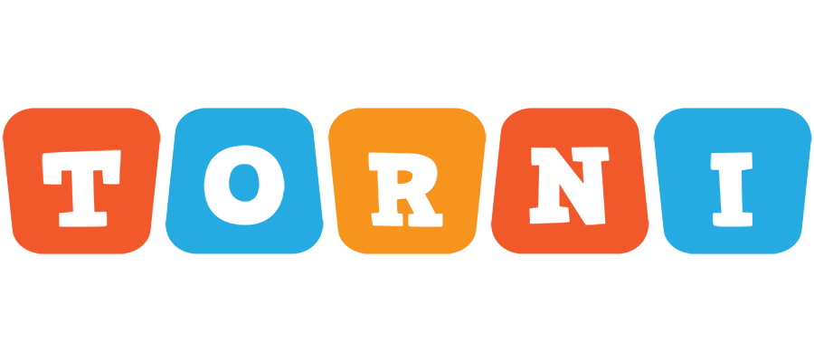 Torni comics logo