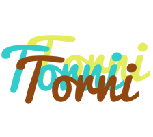 Torni cupcake logo